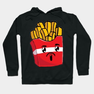 Monsieur. French Fry | By. MMJ49 Hoodie